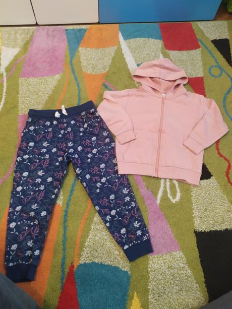 Dievčenská mikina, sinsay,110