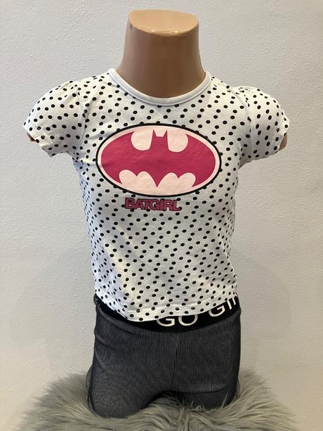Dievčenské tričko batman (86), 86