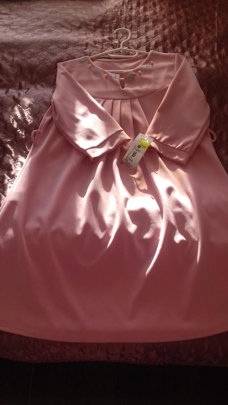 Saty/tunika pre tehulku, m