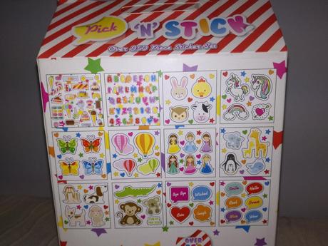 Pick and stick 850+ nalepiek, 