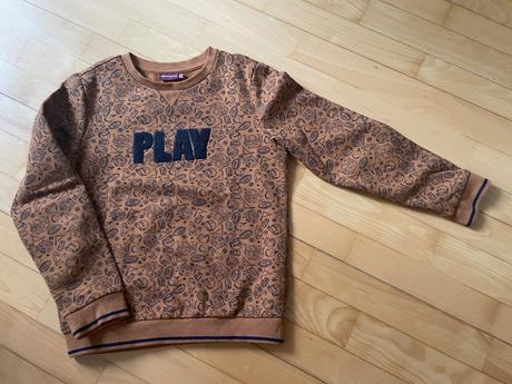 Mikina, sergent major,134