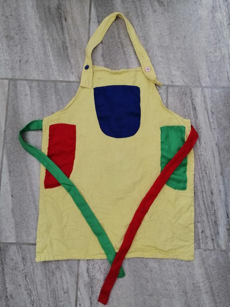 Pestrá zásterka v.3-7r.,