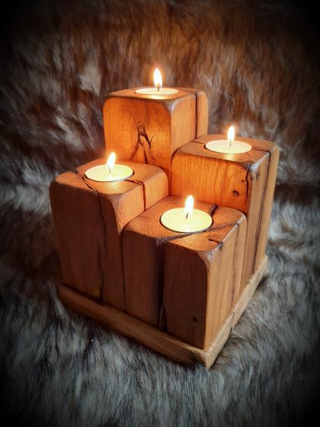 Svietniky aj ako adventné, 