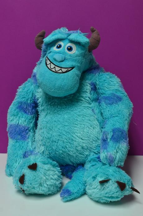 Disney pixar monsters príšerky, 