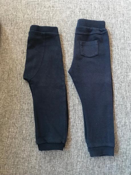 Tepláky 2ks, v.92, f&f,92