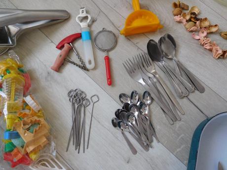 Drobnosti do kuchyne, 