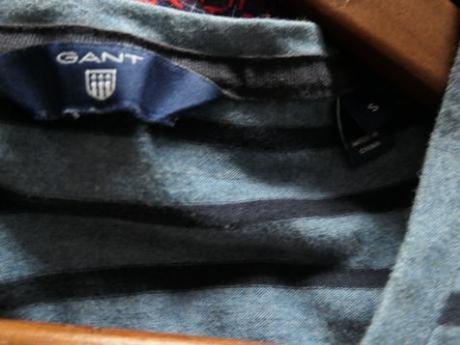 Gant ikonicke bavlnene, kvalitne, pohodlne saty m, gant,s