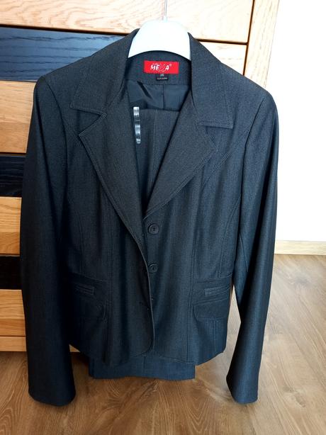 Nohavicovy kostym, m