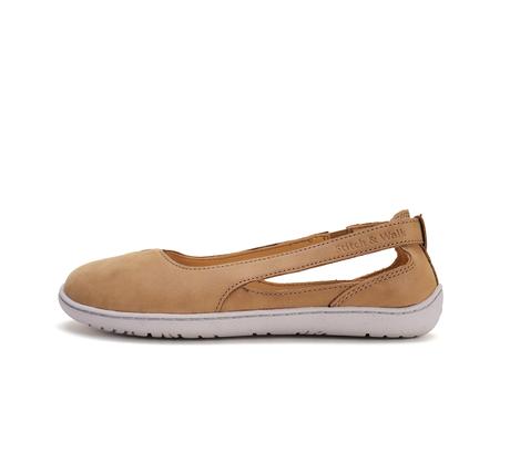 Stitch & walk - hnedé baleríny, 36 / 37 / 39 / 40 / 42