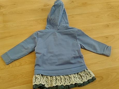 Mikina,tunika, dopodopo,74