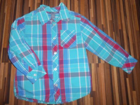 Košeľa, h&m,110