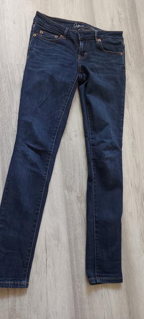 Rifle lola jegging, aeropostale,xs