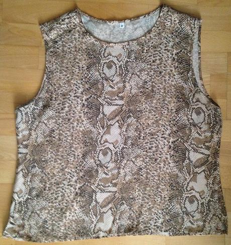 2 dielny tigrovaný set, 40