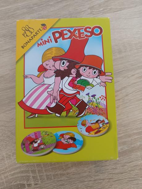 Pexeso, 