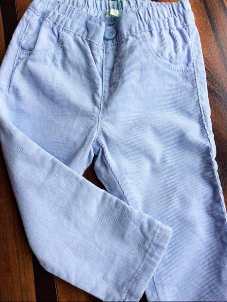 Baby gatuse 440, benetton,74