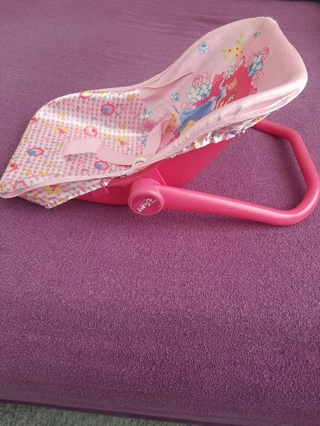 Sedačka pre babiku, 