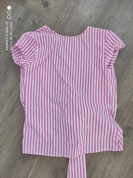 Bluzka s holym chrbtom, s