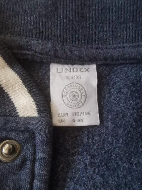 Mikina, bunda, lindex,110