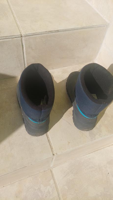 Snehule velkost 30, 30