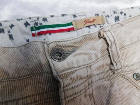 Damske kvalitne trendy strečove rifle, pleas,36