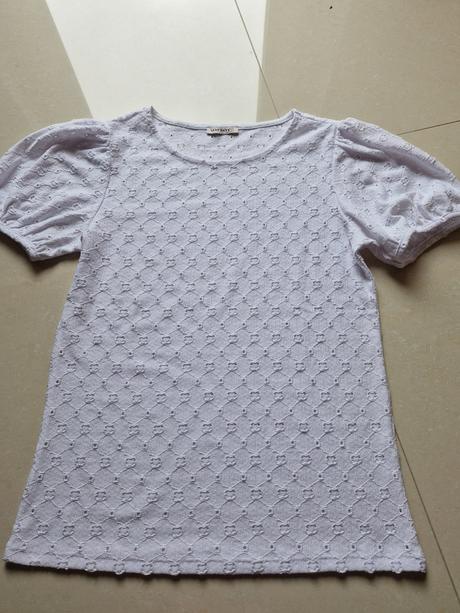 Damske elegantné tricko, orsay,36