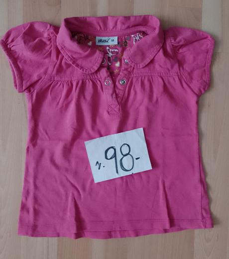 Balík pre dievčatá v.86-92 - 23 ks od 0,50 eur, 86–98