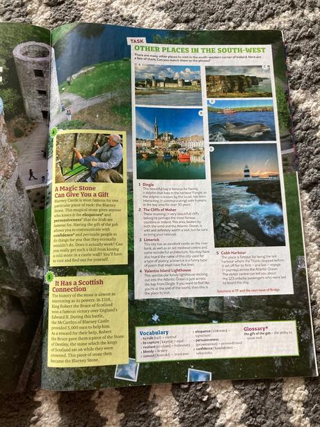 Časopis bridge, cd a karty, 