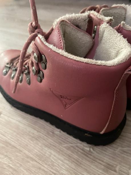Topánky zateplené vel.35, reserved,35