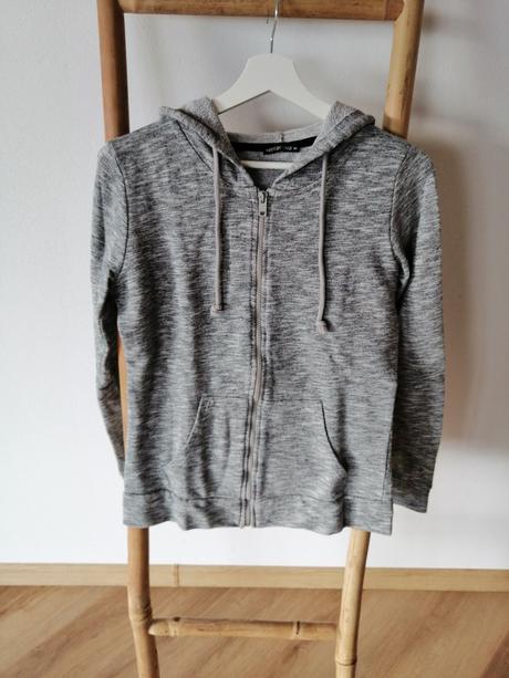 Dámska mikina s kapucňou, terranova,m