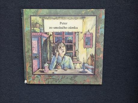 Peter zo smolného zámku,
