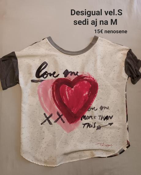 Desigual, desigual,m