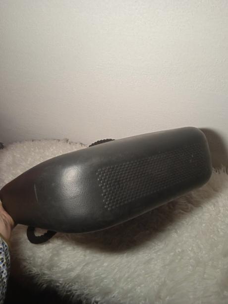 Kabelka s nápisom obag, 