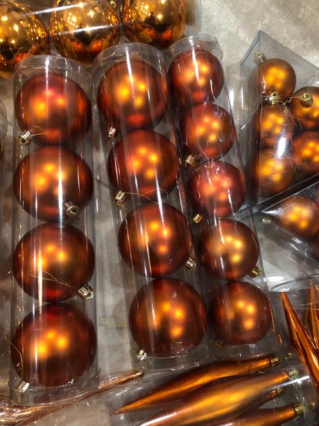 Vianočná výzdoba na stromček,