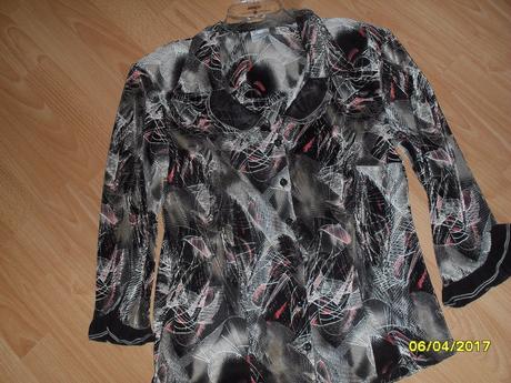 Blúzka, xl