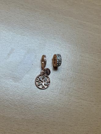 Prívesky na náramok,