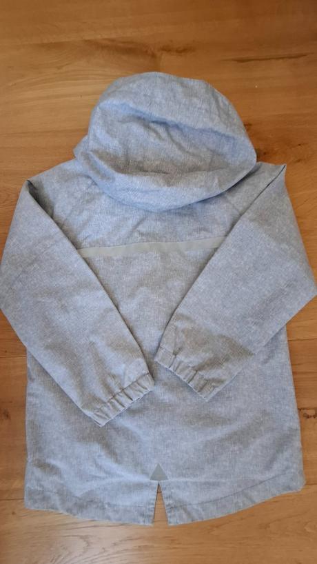 Tenka bunda, h&m,122