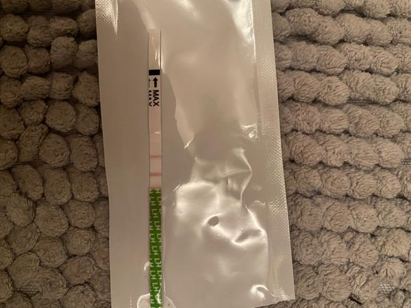 Môžem brať ovulačný test ako pozitívny?