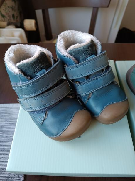 Zimné topánky, bundgaard,22