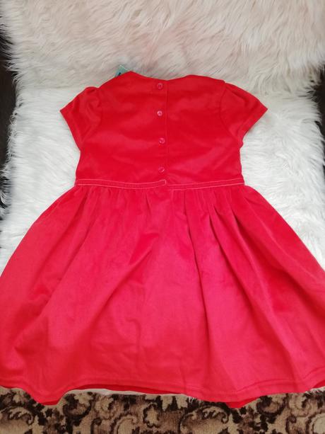 Vianočné šaty, pepco,92