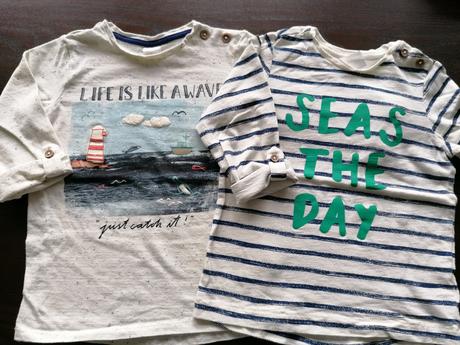 Roll on tricka, h&m,92