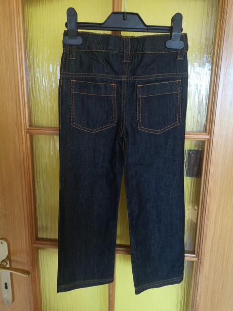 Bamboo kids rifle veľkosť 4-5 rokov, 104 / 110