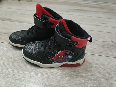 Spiderman topánky, 29
