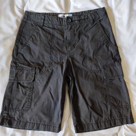 Šortky kapsáče old navy veľ 11-12r, old navy,152