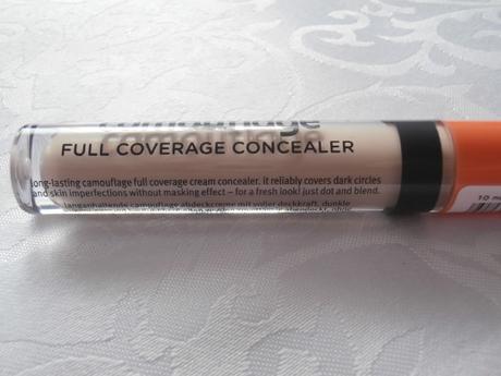 Korektor dlhotrvácny, 