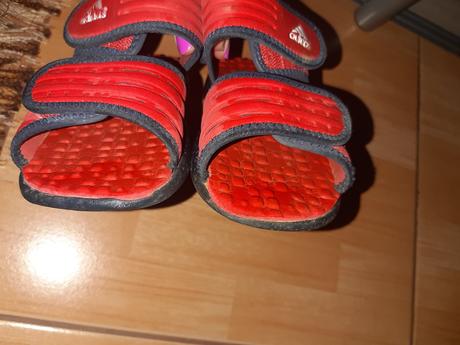 Sandále, adidas,25