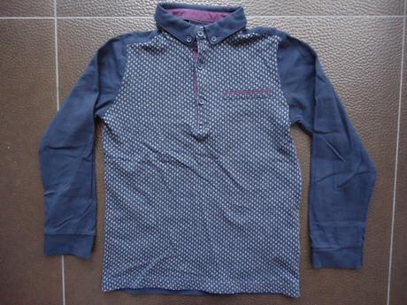 Polokošeľa s golierikom next vel. 7r., next,122