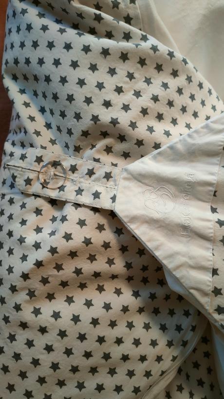 Perová zavinovačka/ perinka evy kiedroňovej 80x80c, 