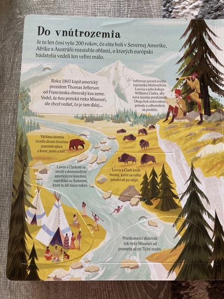 Cesty za poznaním a objavmi,