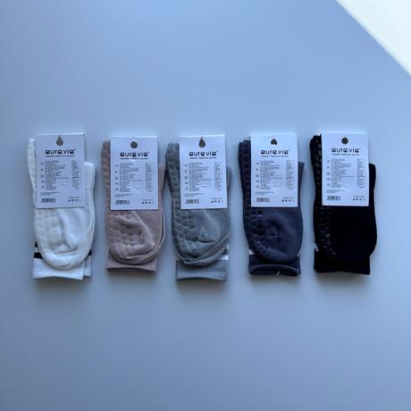 Dámske vysoké, protišmykové ponožky ynz1935, 35 - 40