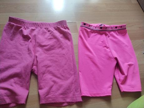 Tristvrtove legíny, 134